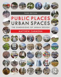 Produktbild: Carmona, M: Public Places Urban Spaces