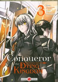 Produktbild: Conqueror of the dying kingdom. Tome 3