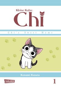 Bild vom Artikel Kleine Katze Chi 1 vom Autor Konami Kanata