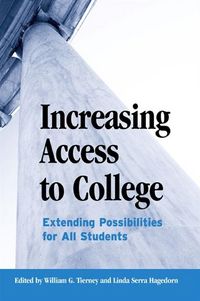Produktbild: Increasing Access to College