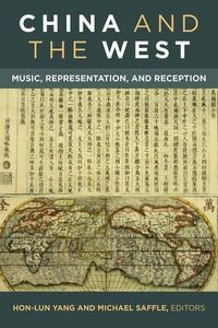 Produktbild: China and the West