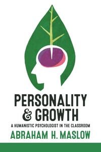 Bild vom Artikel Personality and Growth vom Autor Abraham H. Maslow