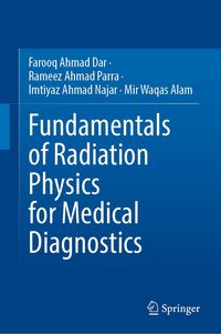 Produktbild: Fundamentals of Radiation Physics for Medical Diagnostics