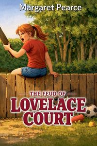 Produktbild: The Feud of Lovelace Court