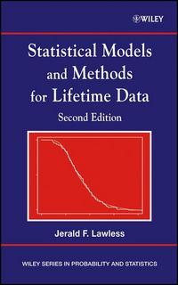 Produktbild: Statistical Models and Methods for Lifetime Data