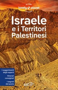 Produktbild: Israele e i territori palestinesi