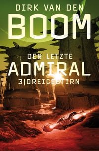 Produktbild: Der letzte Admiral 3: Dreigestirn