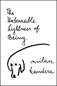 Produktbild: The Unbearable Lightness of Being