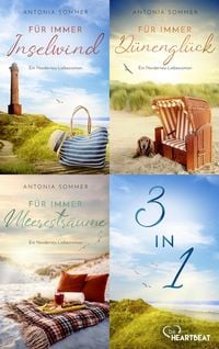 Produktbild: F&uuml;r immer Inselwind & D&uuml;nengl&uuml;ck & Meerestr&auml;ume (Nur bei uns!)