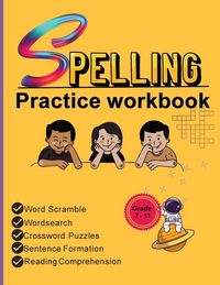 Produktbild: Spelling Practice Workbook