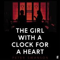 Produktbild: The Girl With A Clock For A Heart