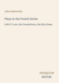 Produktbild: Plays in the Fourth Series
