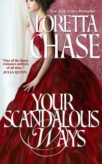 Produktbild: Your Scandalous Ways