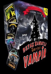 Produktbild: Beyaz Kanatli Vampir Set 2 - 4 Kitap Takim
