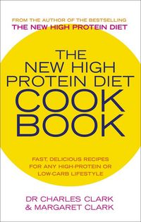 Produktbild: The New High Protein Diet Cookbook