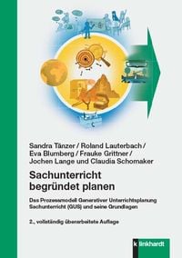 Produktbild: Sachunterricht begr&uuml;ndet planen