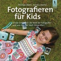 Produktbild: Fotografieren für Kids