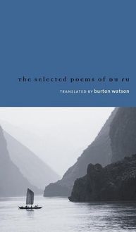 Produktbild: Selected Poems of Du Fu