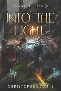 Produktbild: Johns, C: Into The Light