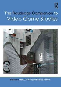 Produktbild: The Routledge Companion to Video Game Studies
