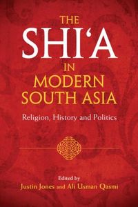 Produktbild: Shi'a in Modern South Asia