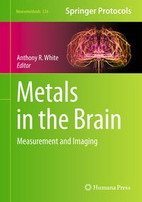 Produktbild: Metals in the Brain