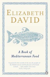 Produktbild: A Book of Mediterranean Food