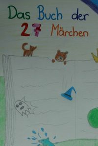 Produktbild: Das Buch der 27 M&auml;rchen