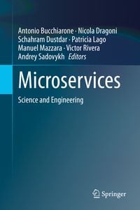 Produktbild: Microservices