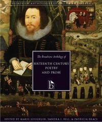 Produktbild: The Broadview Anthology of Sixteenth-Century Poetry and Pr
