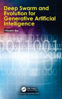 Produktbild: Deep Swarm and Evolution for Generative Artificial Intelligence