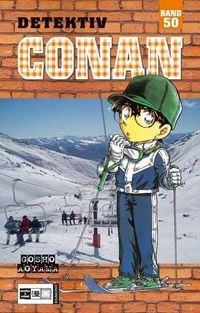 Produktbild: Detektiv Conan 50