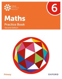 Produktbild: Oxford International Maths: Practice Book 6