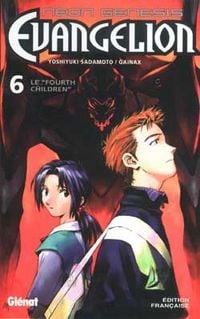 Produktbild: Neon-Genesis Evangelion tome 6: Le 'fourth Children'