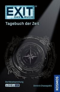 Produktbild: EXIT&reg; - Das Buch: Tagebuch der Zeit