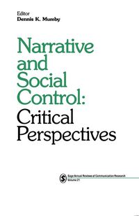 Produktbild: Narrative and Social Control