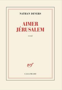 Produktbild: Aimer J&eacute;rusalem