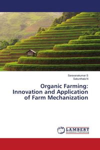 Produktbild: Organic Farming: Innovation and Application of Farm Mechanization