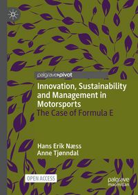 Produktbild: Innovation, Sustainability and Management in Motorsports