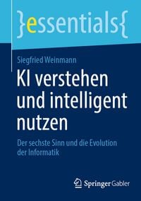 Produktbild: KI verstehen und intelligent nutzen