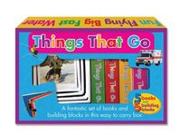 Produktbild: Boxed-Things That Go 5v-Mini