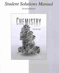 Produktbild: Student Solutions Manual to Accompany Chemistry