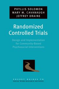 Produktbild: Randomized Controlled Trials