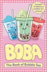 Produktbild: Boba: The Book of Bubble Tea