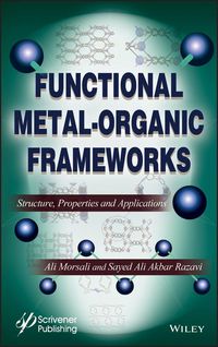Produktbild: Functional Metal-Organic Frameworks