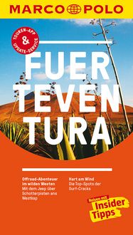 Produktbild: MARCO POLO Reisef&uuml;hrer Fuerteventura