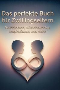 Produktbild: Das perfekte Buch f&uuml;r Zwillingseltern