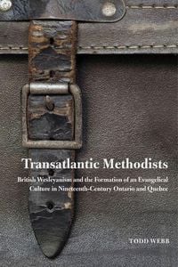 Produktbild: Webb, T: Transatlantic Methodists