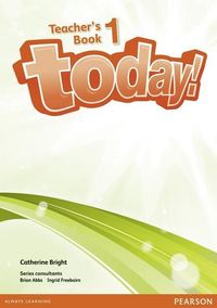 Produktbild: Today! 1 Teacher's Book and DVD Pack