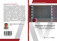 Produktbild: Diagnostik im Schulsport